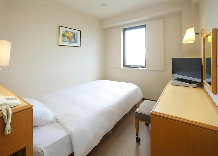 Smile Hotel Fukuoka Okawa
