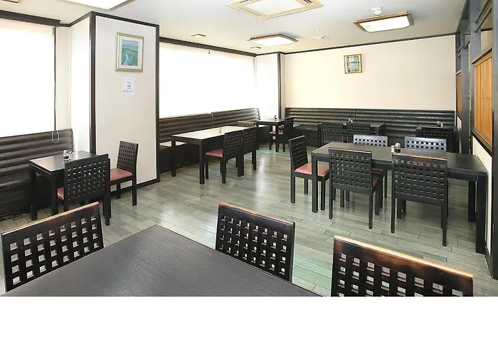 福冈大川微笑经济型酒店